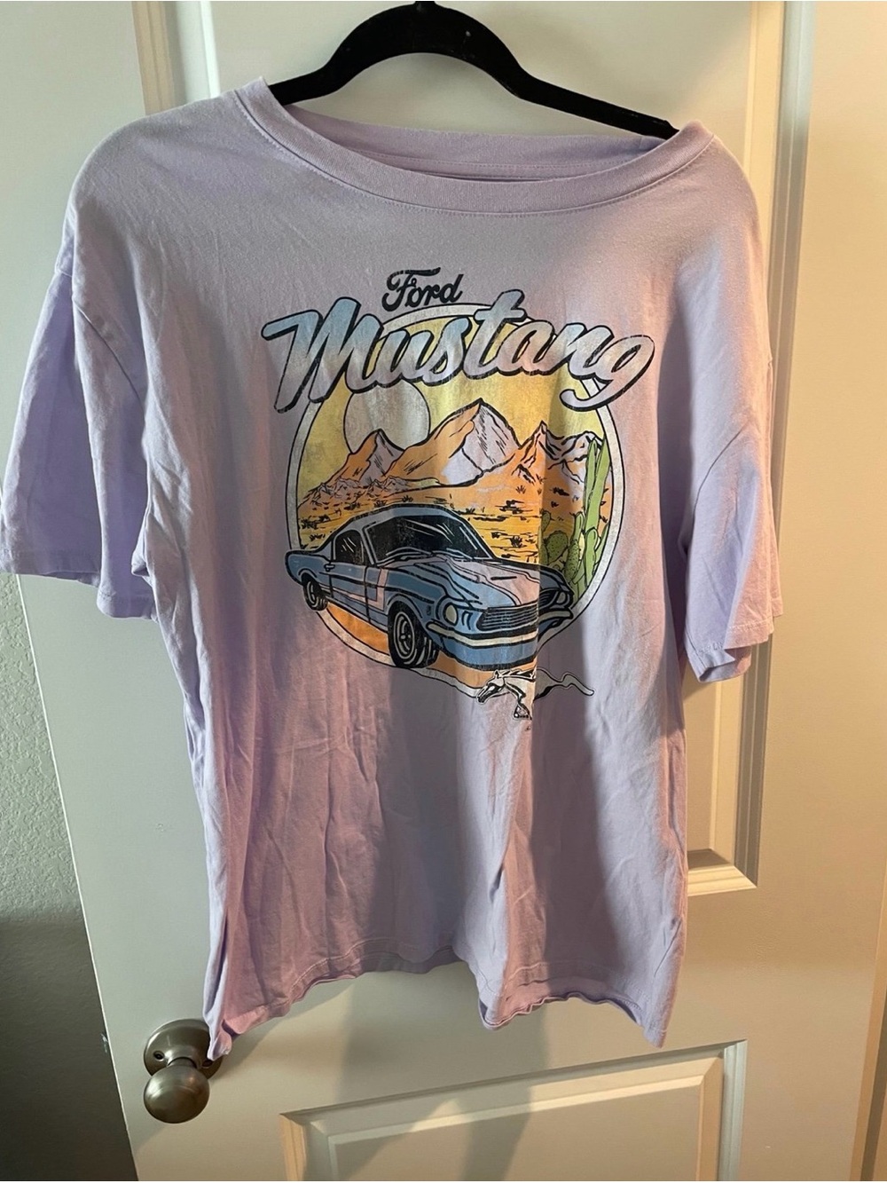 Ford Mustang Graphic T-Shirt
